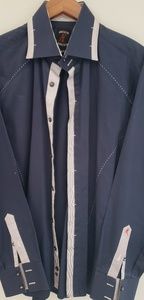 Absolute rebellion mens shirt